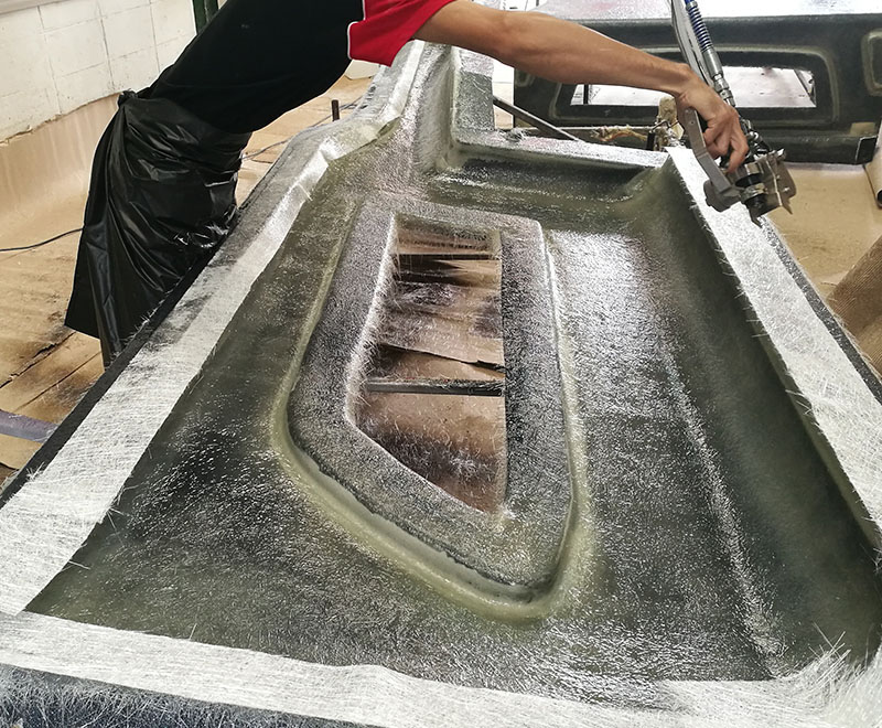 Arunta Fibreglass Fabrication